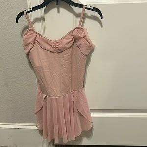 Balera | Weissman Pink Leotard